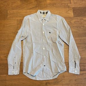 Burberry Brit Men’s Dress Shirt - Size S